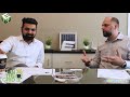 A conversation with hadron solars ceo mr  waqas moosa by e cube solutions