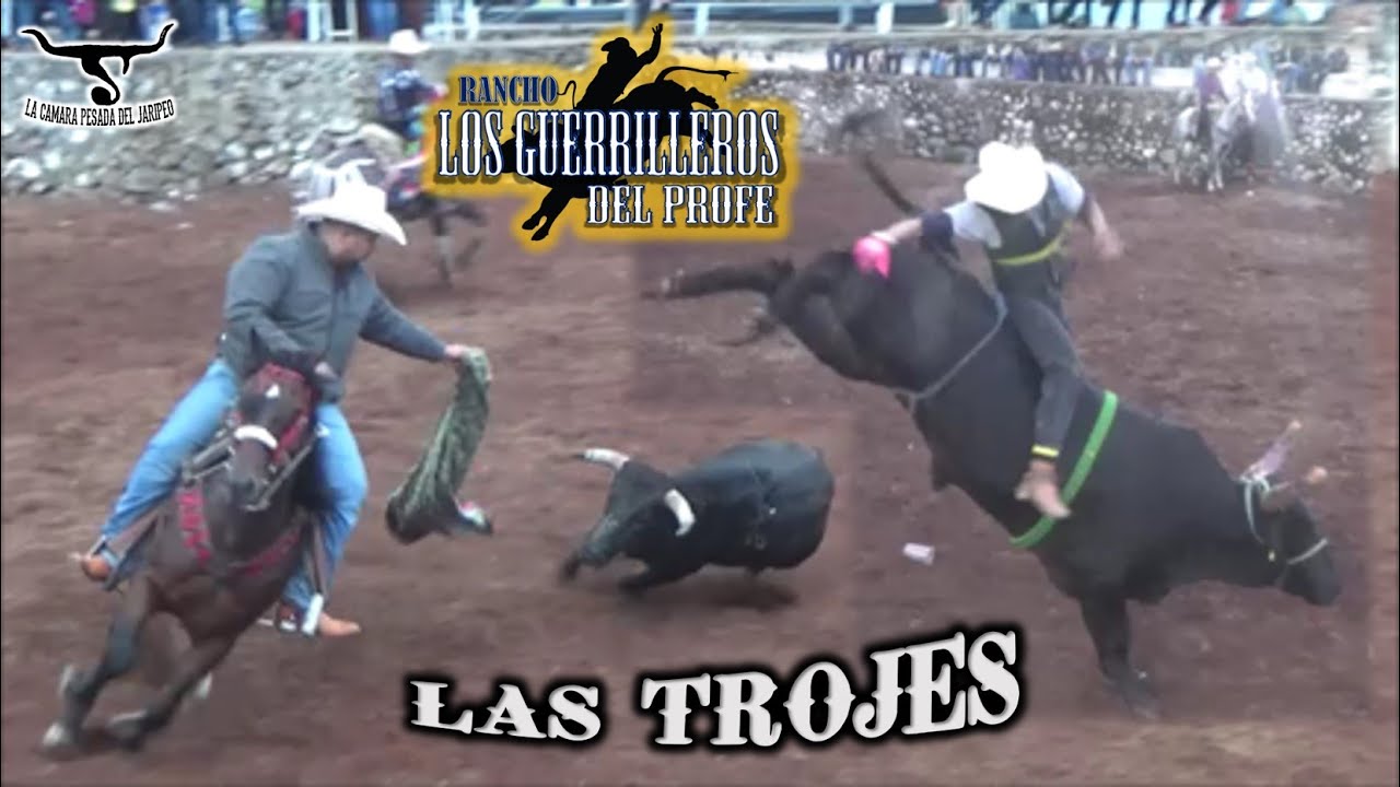 NUEVAMENTE CERRARON CON LO MEJOR!! RANCHO LOS GUERRILLEROS DEL PROFE EN LAS TROJES, JALISCO 2025