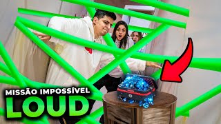 TENTE CHEGAR AO OUTRO LADO NO PERCURSO IMPOSSÍVEL DA LOUD!!
