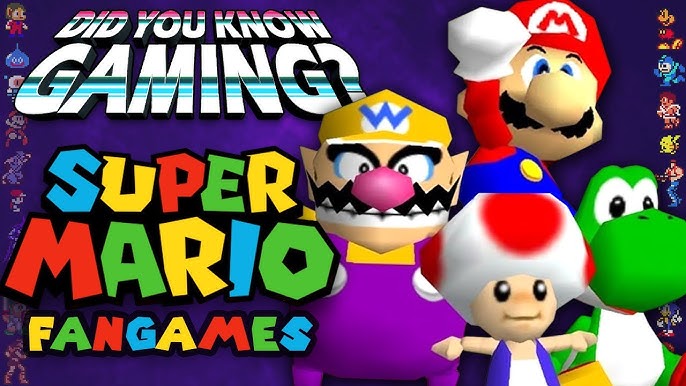 Did You Know Gaming? — Skyrim, Halo, Super Mario Bros.