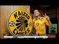 Tributes pour in for Kaizer Chiefs defender Luke Fleurs