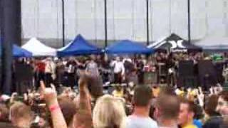 Flogging Molly (The Gorge 2007)