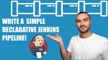 CICD Tutorial: Simple Declarative Jenkins Pipeline