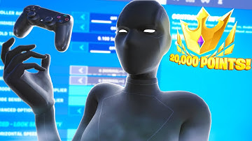 The Best Controller Settings That Got Me 24,000 Arena Points! (Ps4/Xbox Linear Controller Settings)