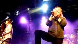 Pretty Maids - I See Ghosts (Live Firefest 2014)