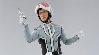 S.H.フィギュアーツ ウルトラセブン モロボシ・ダン 【プレミアムバンダイ】