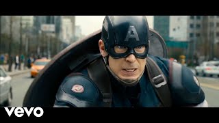 J Balvin & Willy William - MI GENTE (HAYASA G & Blad3 Remix) | Captain America Vs Ultron Resimi