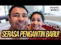 MANJAIN DIRI DI KOLAM MAWAR DAN TREATMENT BERLIAN!! TAPI BETE LAGI KARENA REKAMAN SAMPE PAGI!!