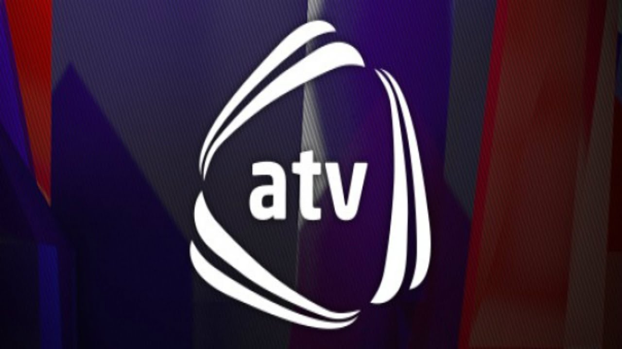 Tv canli yayin atv izle. Азербайджан АТВ канал. Atv (Азербайджан) Canli. АТВ прямой эфир. Азербайджанское Телевидение.