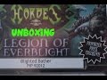 Unboxing hordes legions of everblight spawning vessel blighted bather 2014 version