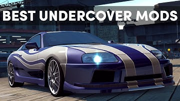 NFS Undercover | BEST MODS