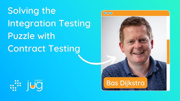 Solving the Integration Testing Puzzle with Contract Testing
