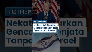 Amerika Serikat Mulai Sengit, Biden Umumkan Kesepakatan Gencatan Senjata Tanpa Izin Israel