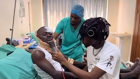 Lil Win’s new Gospel song with Kweku Flick