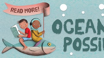 Summer Reading 2022 / Oceans of Possibilities