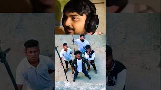 Mera jameen ❌ electric current#funny #comedy #reaction #shorts