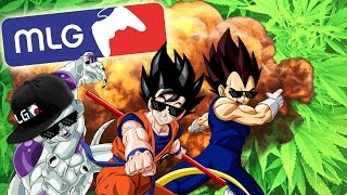 MLG DRAGON BALL