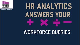 HR Metrics & Analytics helps to grow and  create Healthy Businesses