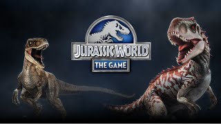 primer episodio: La llegada | jurassic world the game