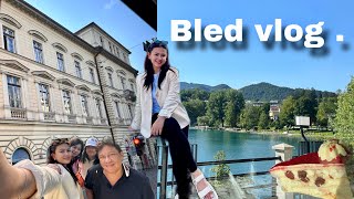 JULY VLOG | Preparing for our Balkan Trip + Moving in + Went to Lake Bled in Slovenia + Haul | 2023