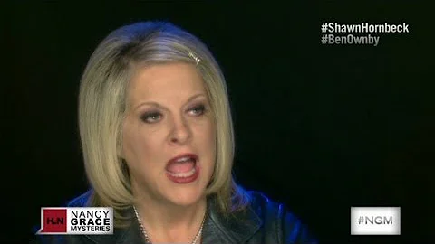 Nancy Grace speaks about the Ben Ownby/Shawn Hornb...