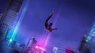 Meditate & Relax with Miles Morales in Spider-Man: Into the Spider-Verse | Music & Ambience screenshot 5