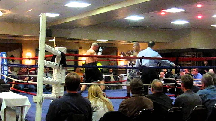 Jeremy Stauffer vs Elvin Sanchez
