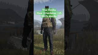 True Vanilla - 100% Vanilla 1pp Xbox Community Server #dayz #dayzstandalone #dayzxbox #dayzcommunity