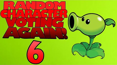 Random Character Voting Again 6