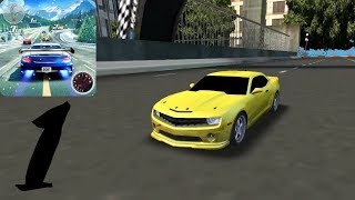 Street Racing 3D - walkthrough part 1 android HD 1080p screenshot 1