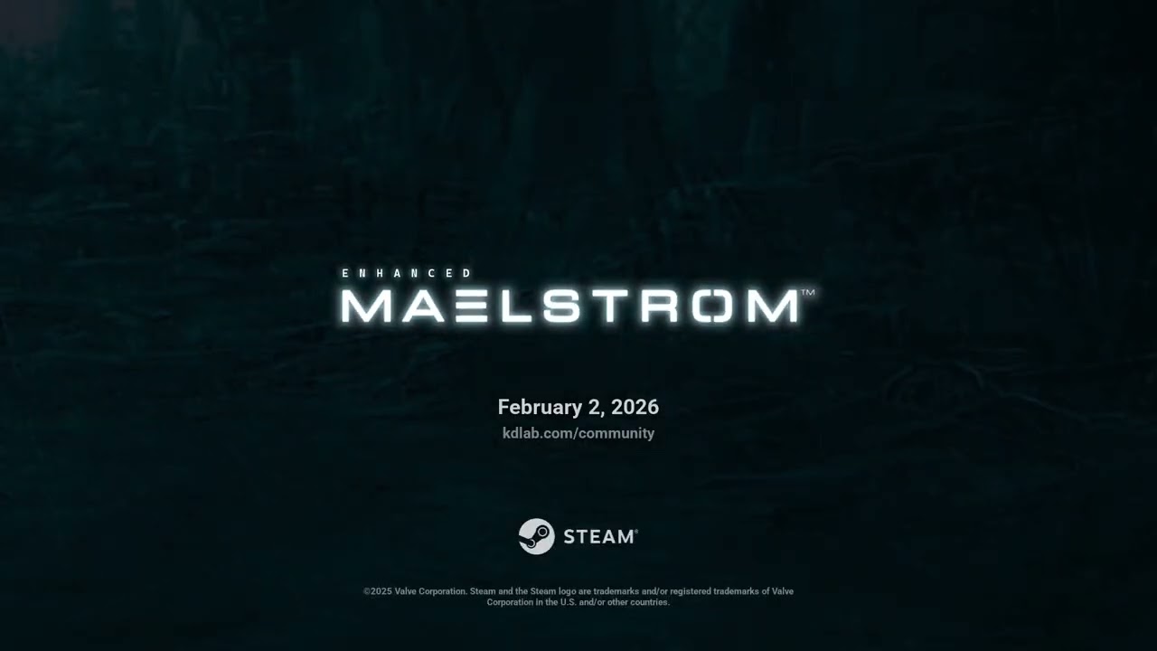 Maelstrom RTS is a hidden gem from KD-Lab.
