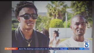 Crenshaw High basketball star shot and killed