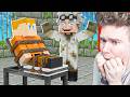 Widzowie ZAMKNĘLI MNIE w PSYCHIATRYKU | Minecraft Extreme