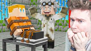 Widzowie ZAMKNĘLI MNIE w PSYCHIATRYKU | Minecraft Extreme