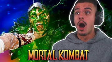 FIRST TIME WATCHING every Mortal Kombat 1 FATALITY!