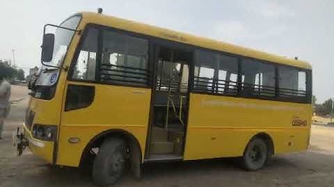 Mahindra & Mahindra Tourister Chassis location