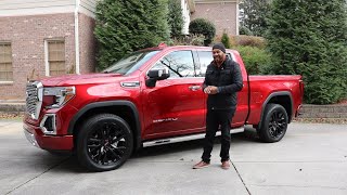 2021 GMC Denali 1500 Crew Cab Carbon Pro Edition  Is This The Best Luxury Truck For The Money???