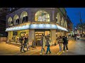 Let&#39;s Walk Around Seoul Forest Cafe Street on Saturday Night | Korea Tour Guide 4K HDR