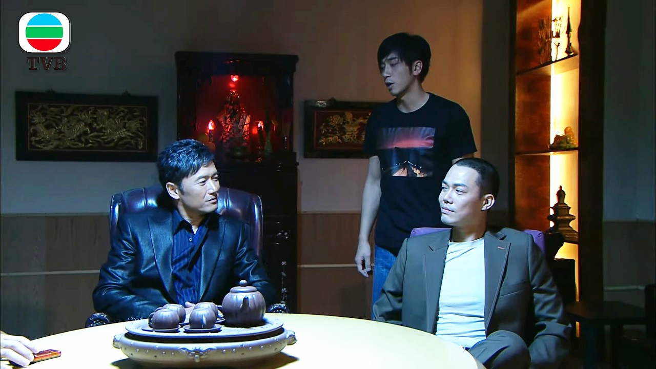 阿文同兄弟反目成仇，得到laughing和孝哥的信任，成功上位！#学警狙击#謝天華#苗侨伟#周海媚#吴卓羲