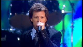 Bon Jovi - " It's My Life / Lost Highway " 2007 (Live)