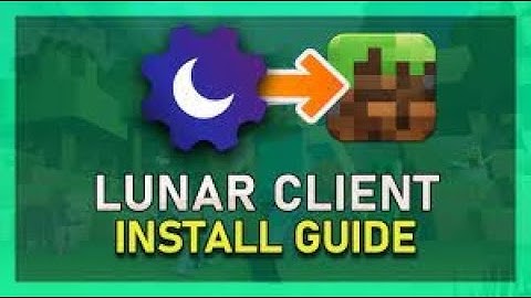 how to install Lunar Client on linux