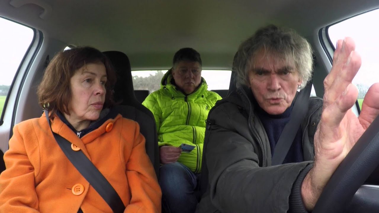 Sociaal Autodelen uitgelegd door Hans Keuper