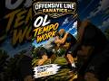 Conditioning for the Offensive Line - Full video on channel #offensiveline