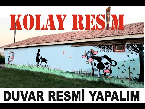 Video: Duvardaki Resimler Nasıl Düzenlenir: 14 Adım (Resimlerle)