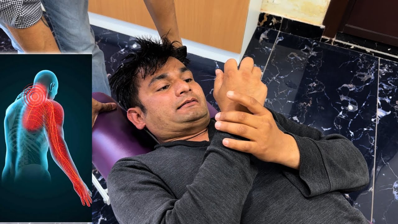 TMJ, Shoulder Pain Radiating to Fingers & Frozen Shoulder: Causes, Connections & Solutions"*