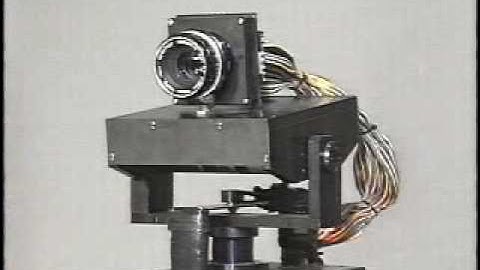 Tokyo University vision sensor