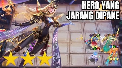 Valentina Hyper Dawnbringer Phasewarper | Combo Langka di Mytic | Commander Aurora Magic Chess GoGo