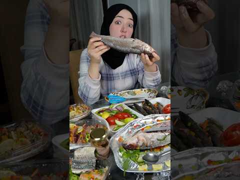 Etiquette For Eating Feseekh Amina Shalaby S Way 