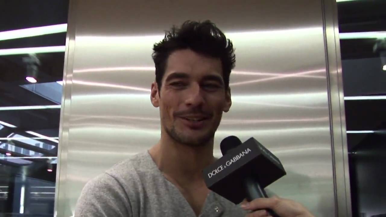 David Gandy viewed & interviewed on Light Blue - YouTube