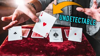 THE BEST 4 ACE TRICK YOU NEED TO LEARN!! - Card Trick Tutorial REVEALED